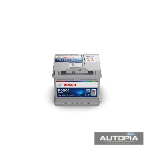 АКУМУЛАТОР 44 AH 440A